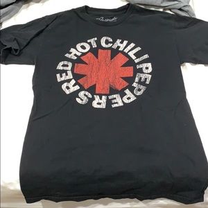 Red Hot Chili Peppers shirt